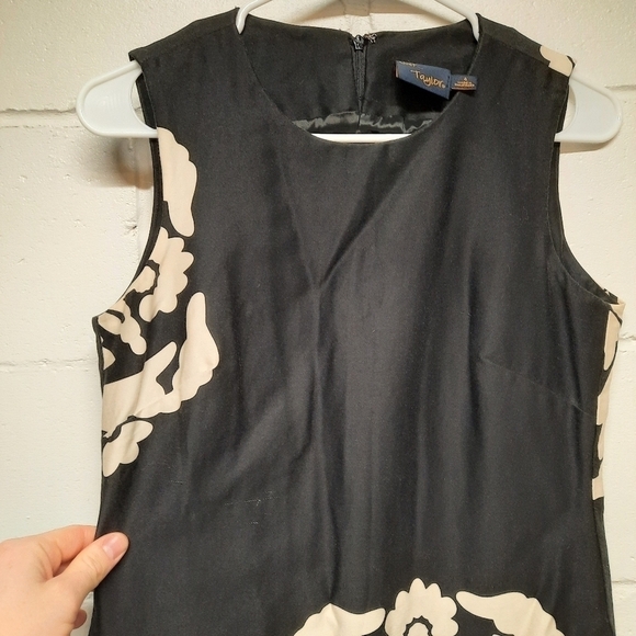 Just...Taylor Black Dress | 4 - Picture 2 of 10